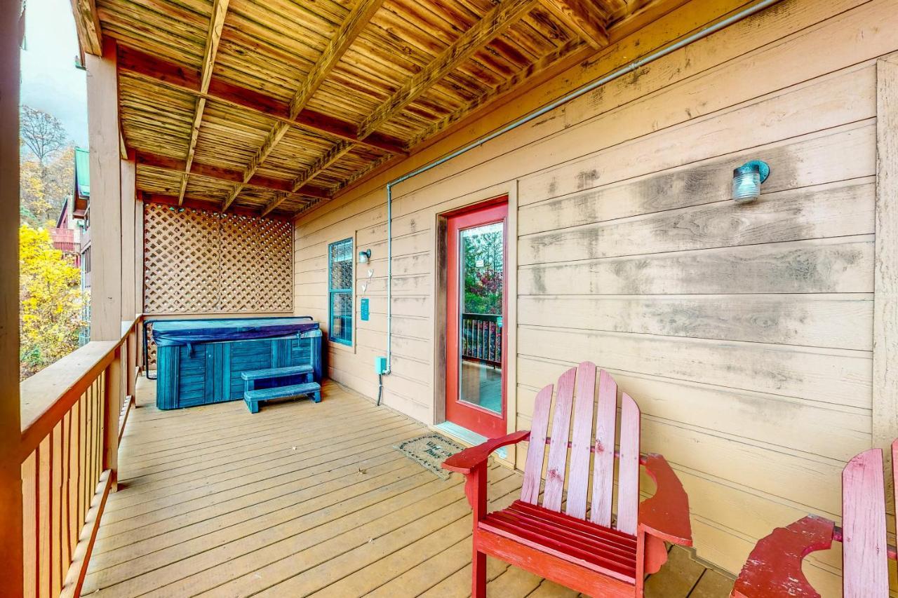 Fox Hollow Little Cove Exterior foto